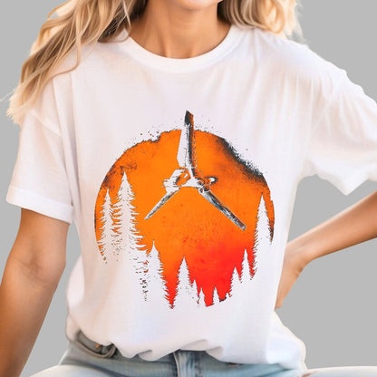 Unidentified Flying Vehicle Geek T-Shirt