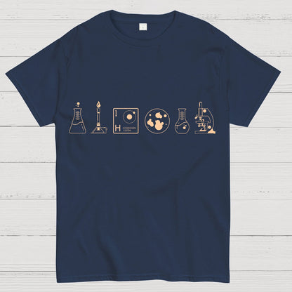 Interesting Science Geeky T-Shirt