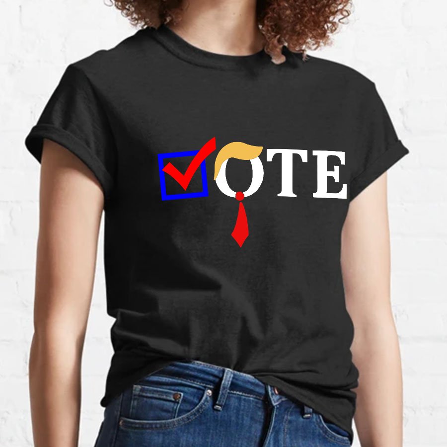 Vote Geeky T-Shirt