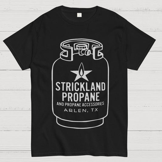 Mystery Propane Geek T-Shirt