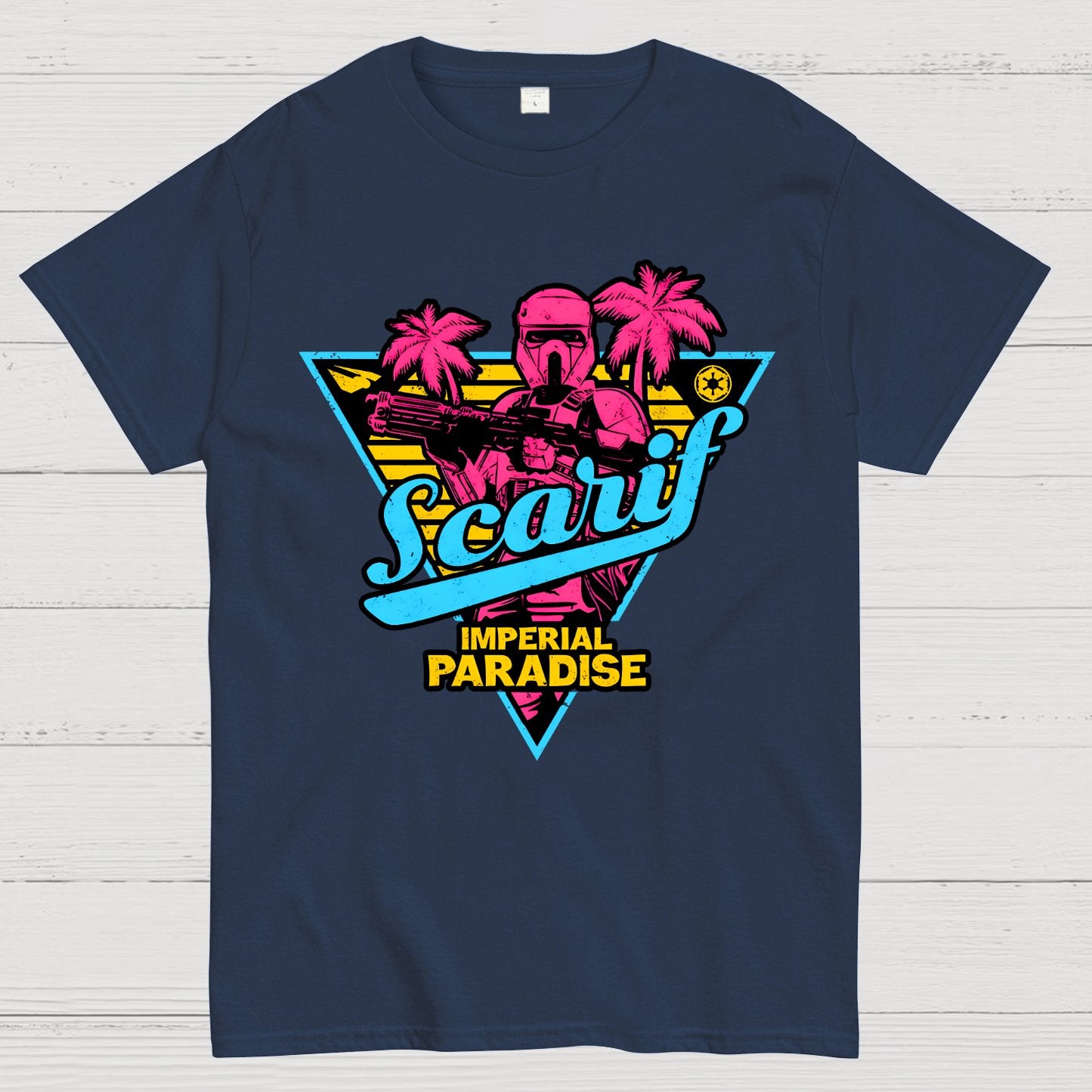 Mystic Realm Geek T-Shirt