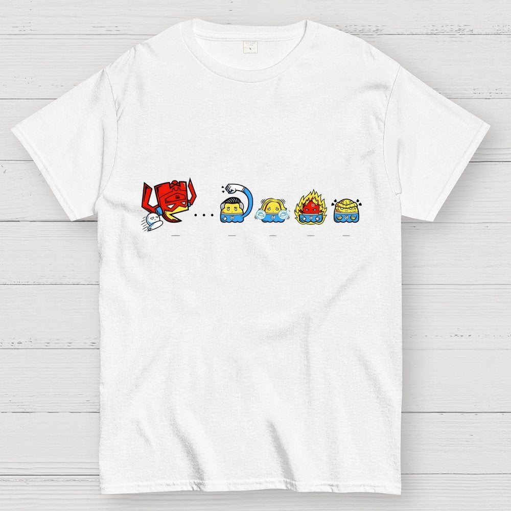 Pactastic 4 Geek T-Shirt