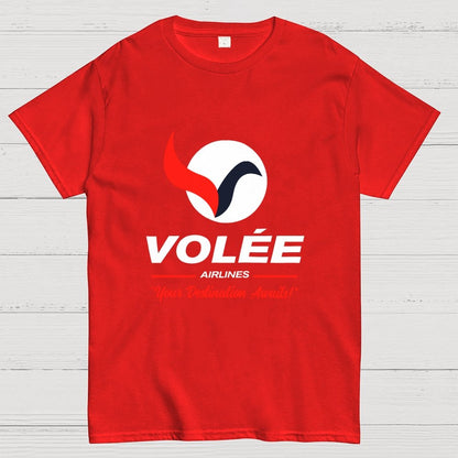 Volée Airlines Geek T-Shirt