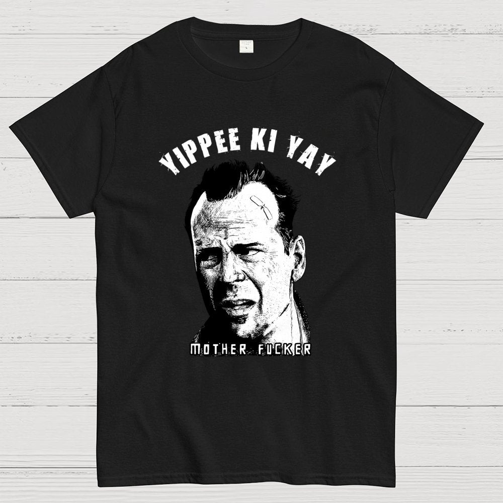 Yippee Ki Yay Geek T-Shirt