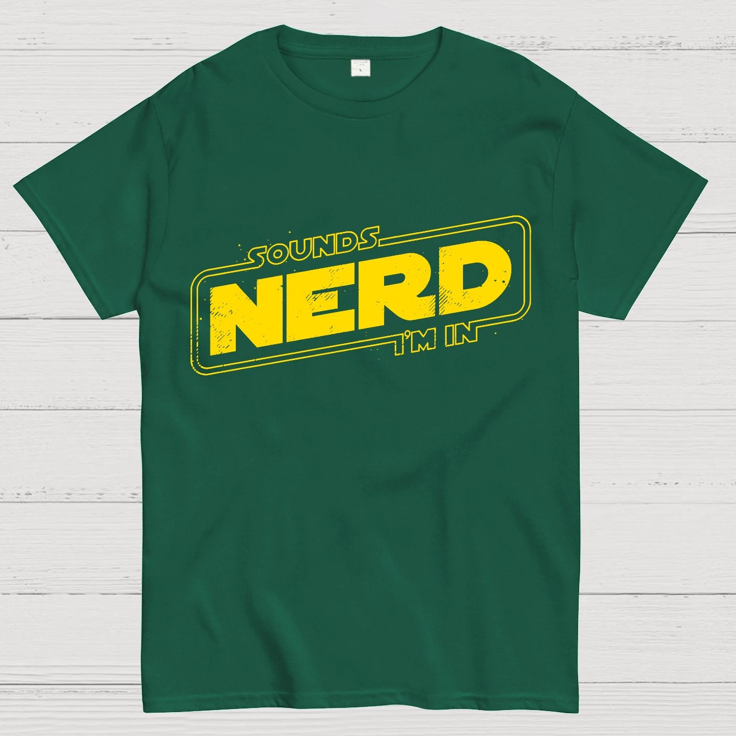 Sounds Nerd T-Shirt