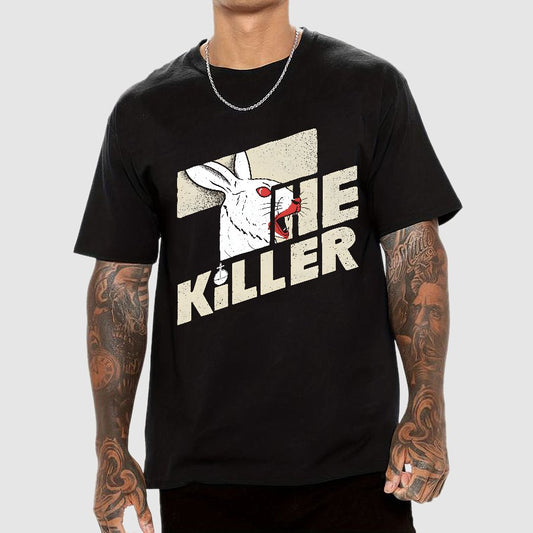 The Glimmering Rabbit Geek T-Shirt