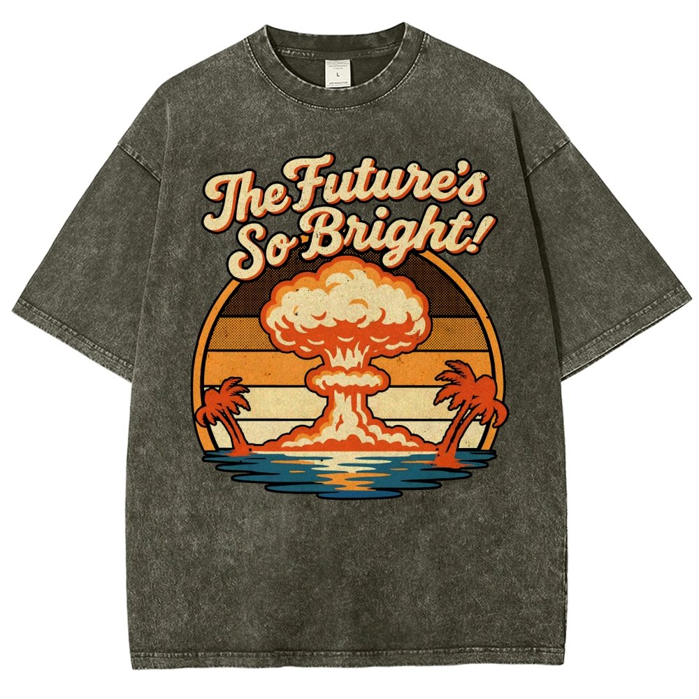 Gotta Wear Shades Vintage Distressed T-shirt