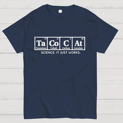 Tacocat Geeky T-Shirt