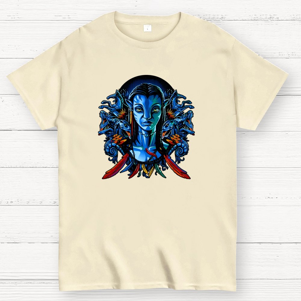 Spirit of the Forest Geek T-Shirt