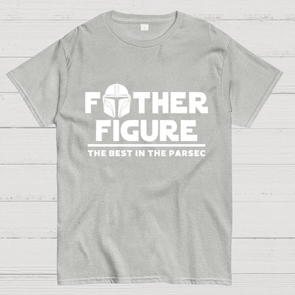 Father Figure Geek T-Shirt