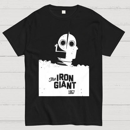 Giant Robot Geek T-Shirt