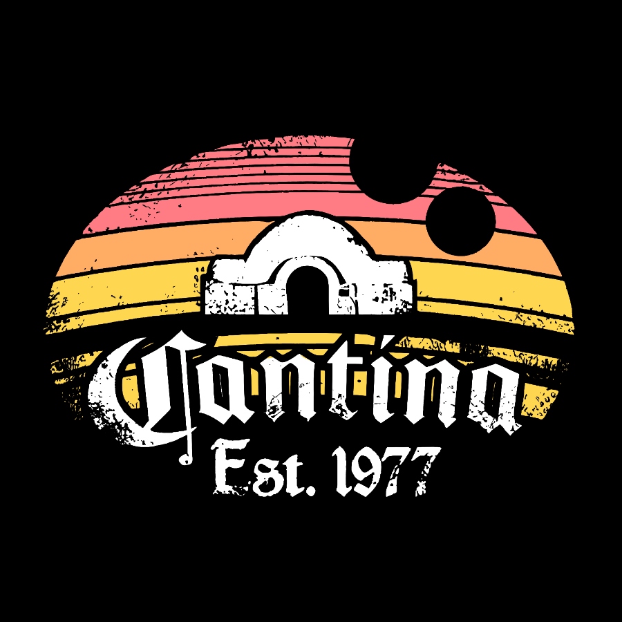 1977 Bistro Geek T-Shirt