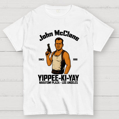 Yippee ki yay Geek T-Shirt