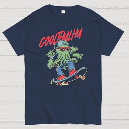 Coolthulhu Geek T-Shirt