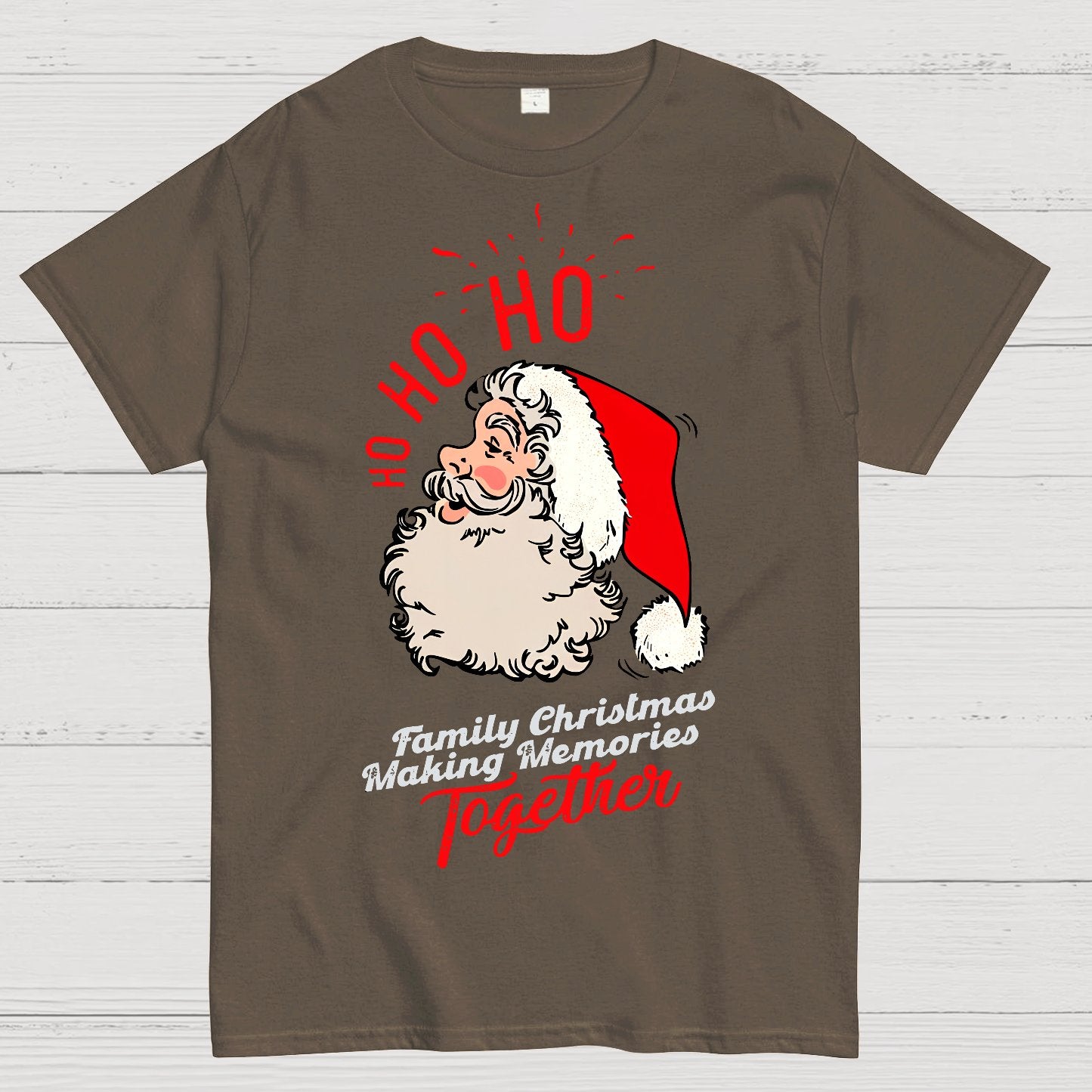 Merry Chrismas Geek T-Shirt
