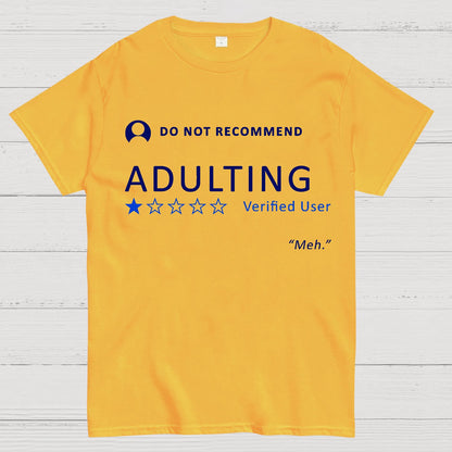 Verified Review Geek T-Shirt