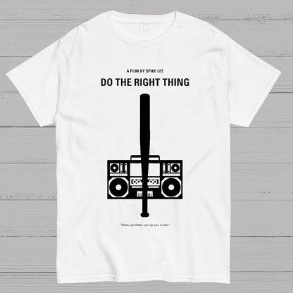 Do The Right Thing Geek T-Shirt