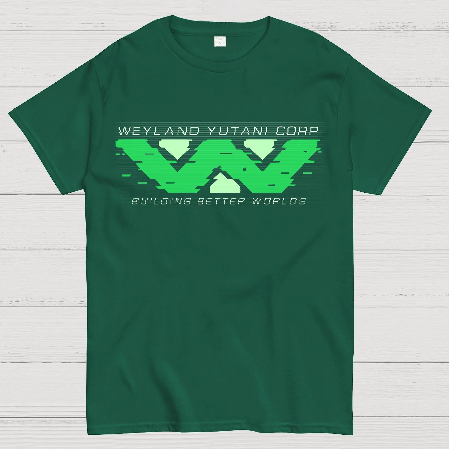 WYC Glitch Geek T-Shirt