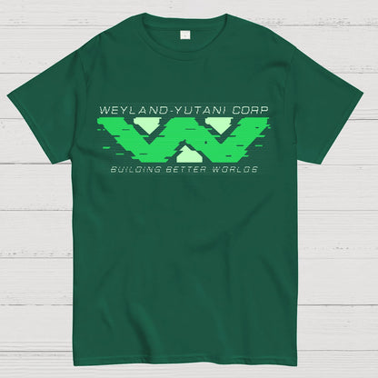 WYC Glitch Geek T-Shirt