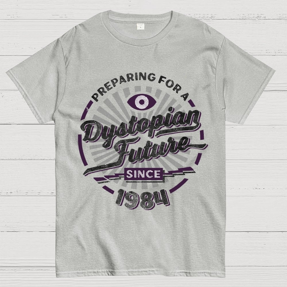 Vintage 1984 Geek T-Shirt