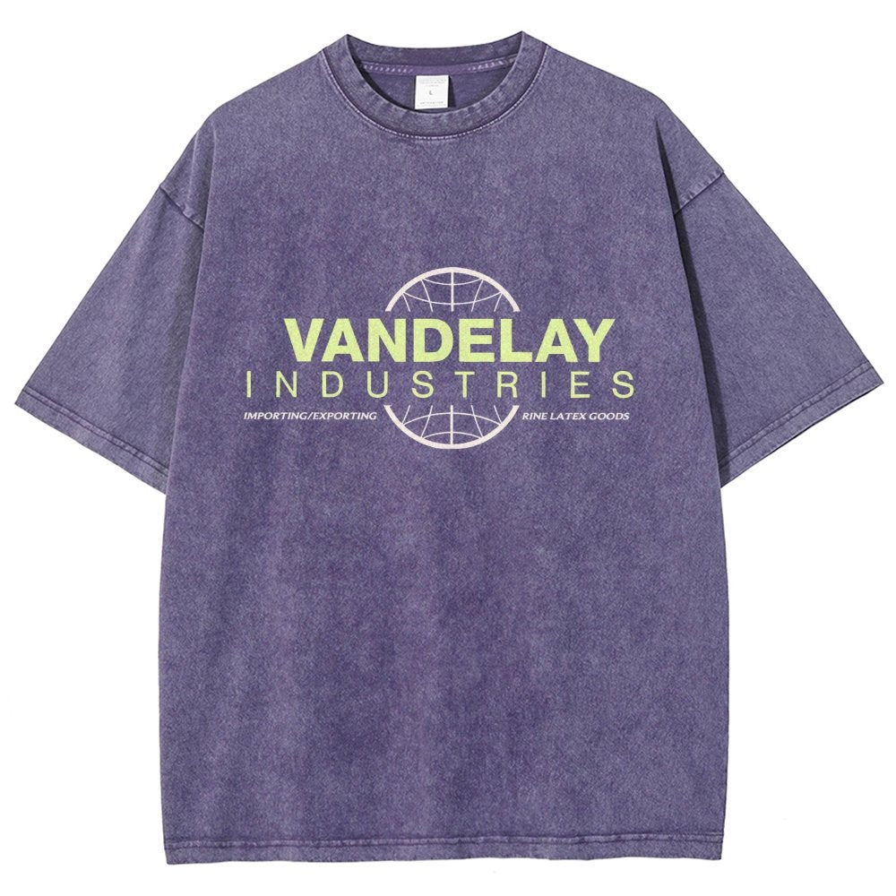 Vandelay Industries Vintage Distressed T-shirt
