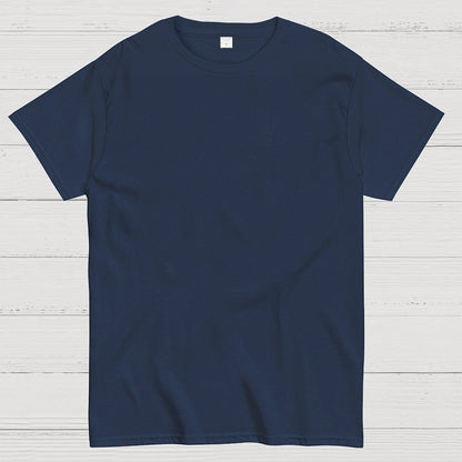 Warning Choking Hazard Back Printing Geek T-Shirt