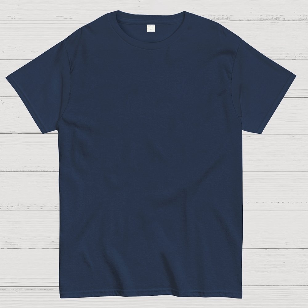 Funny Cat I Am Fine  Back Printing Geek T-Shirt