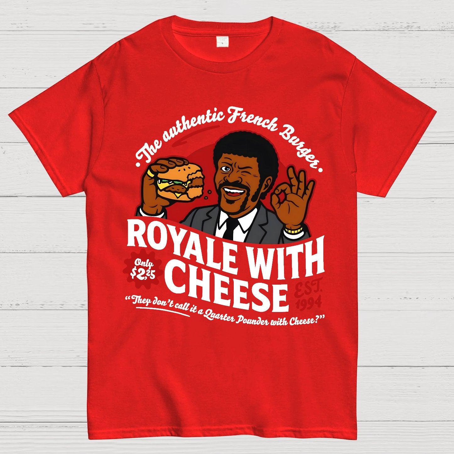 Special with Cheese Geek T-Shirt