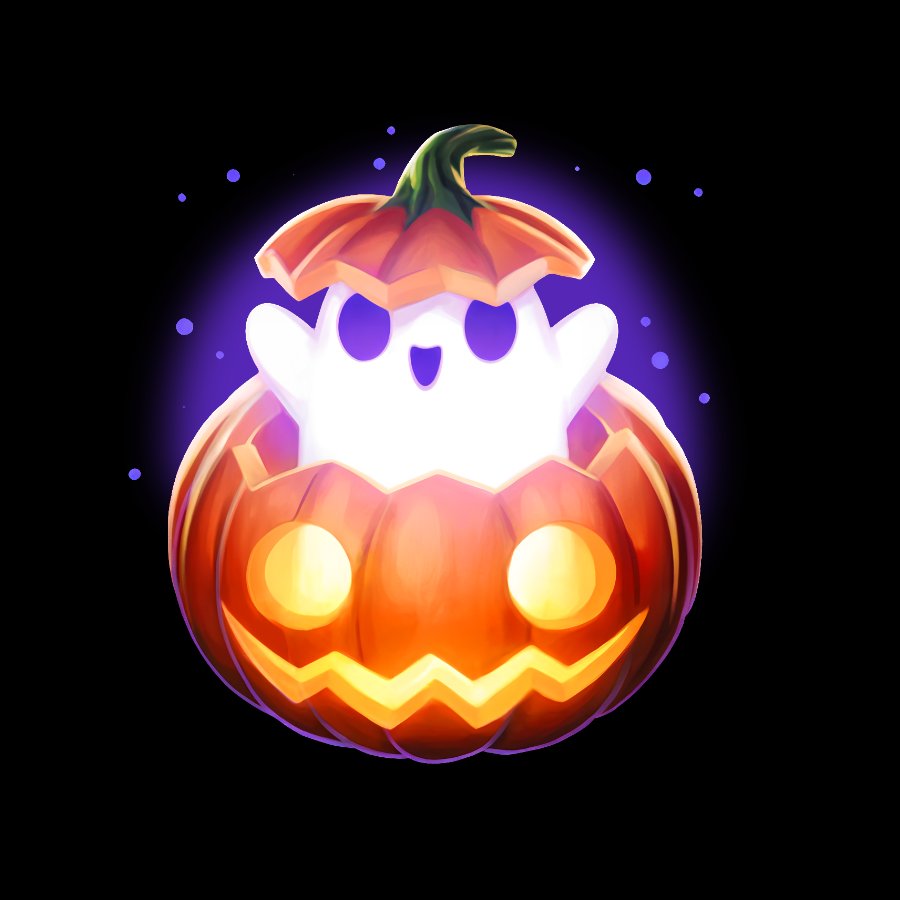 Halloween Spooky Ghost Geek T-Shirt