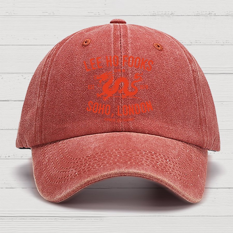Sunny Valley's Cotton Hat