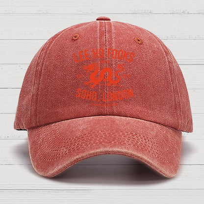 Sunny Valley's Cotton Hat