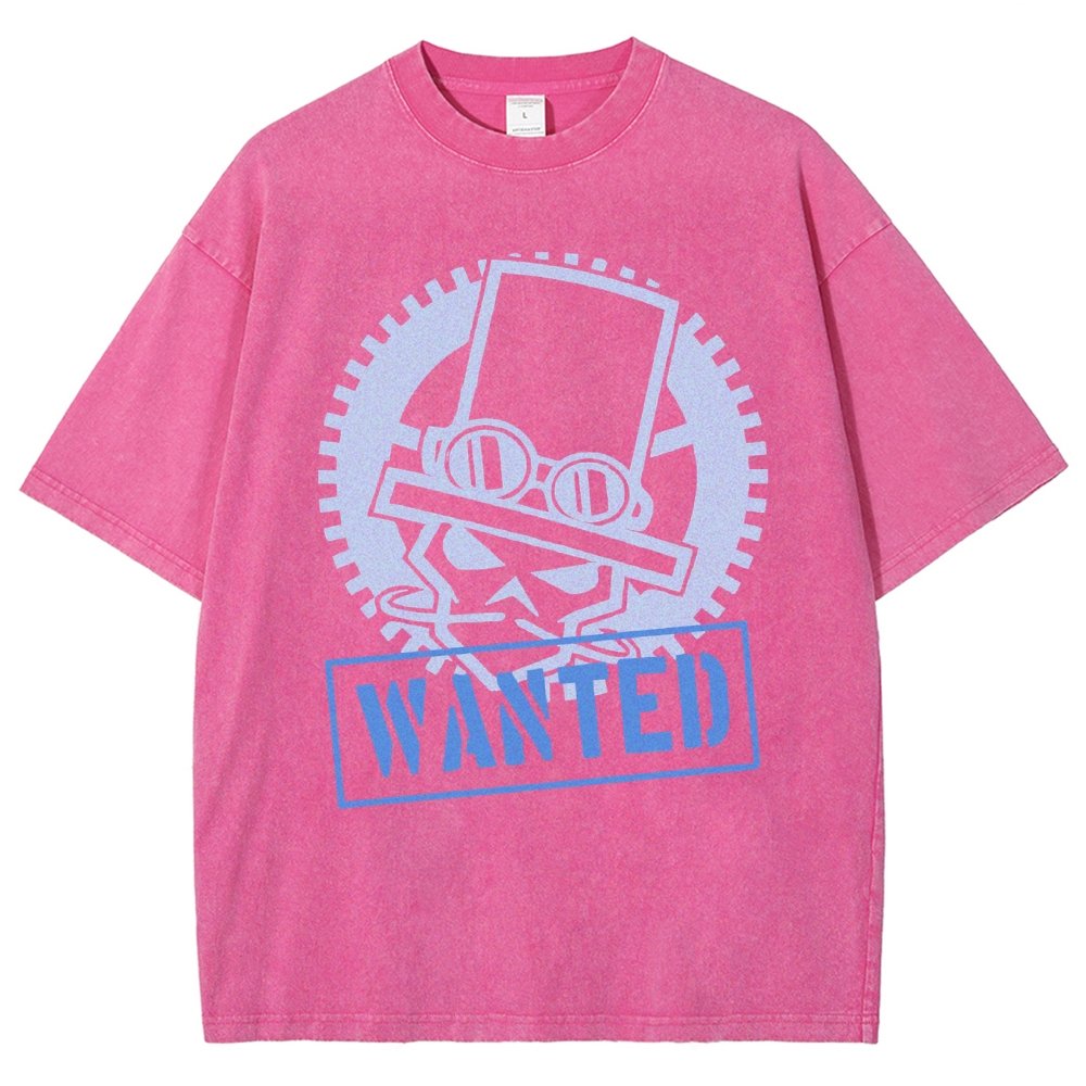 Cerberus Unleashed Vintage Distressed T-shirt