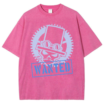 Cerberus Unleashed Vintage Distressed T-shirt