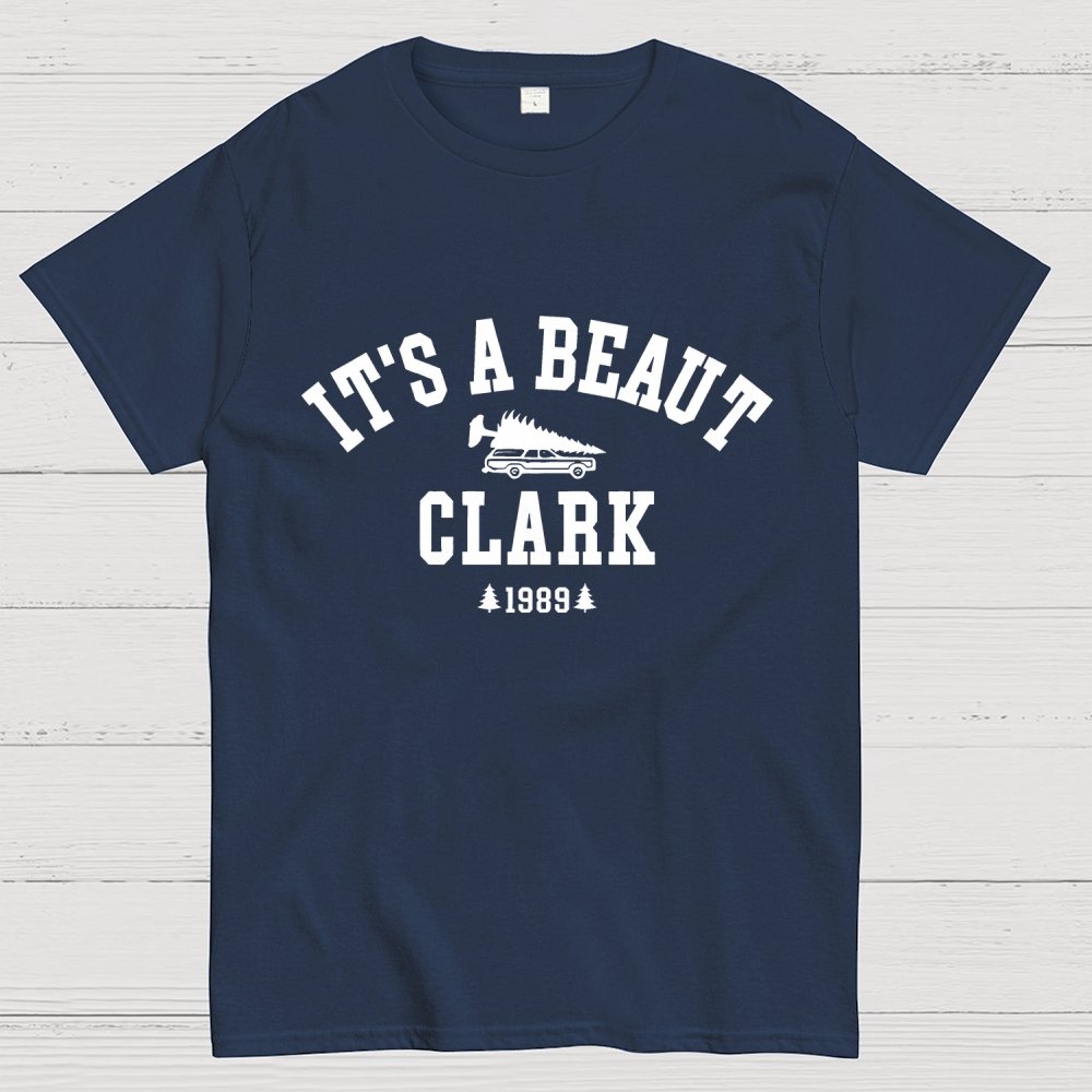 It's A Beaut Clark 1989 Geek T-Shirt