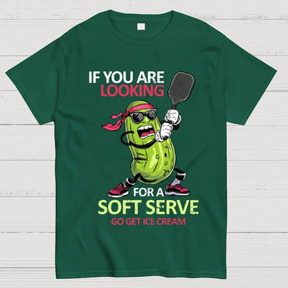 Pickleball Unisex Geek T-Shirt
