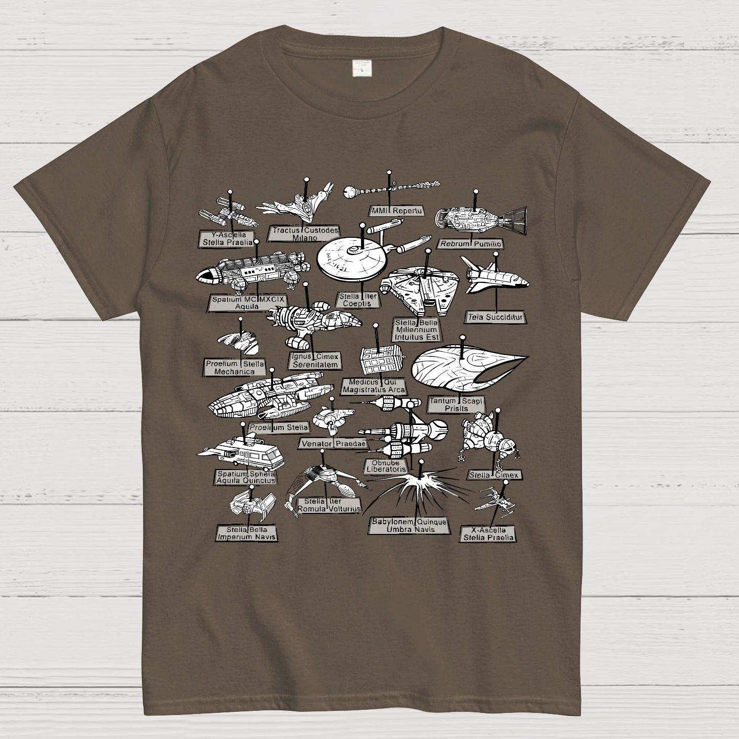 The Collection Geek T-Shirt