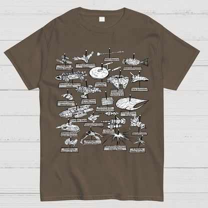 The Collection Geek T-Shirt