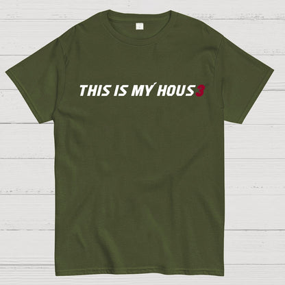 This Is My House Geek T-Shirt