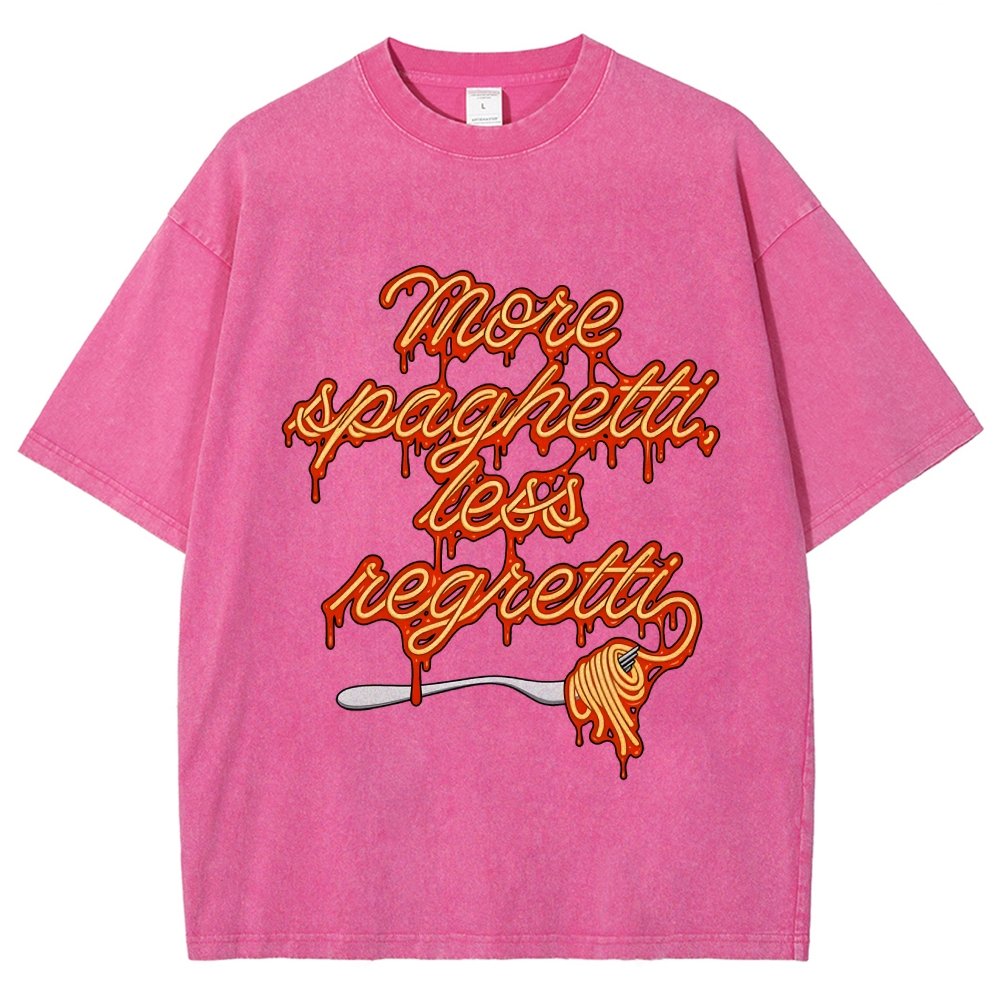 Vintage Distressed T-shirt 2510001537
