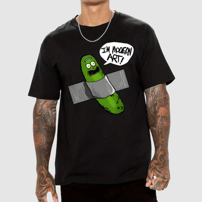 I'm Modern Art Funny Geek T-Shirt