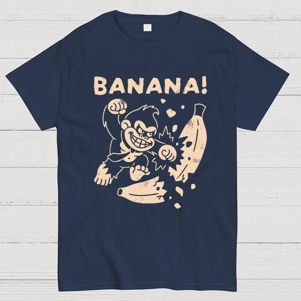 Banana! Unisex Geek T-Shirt