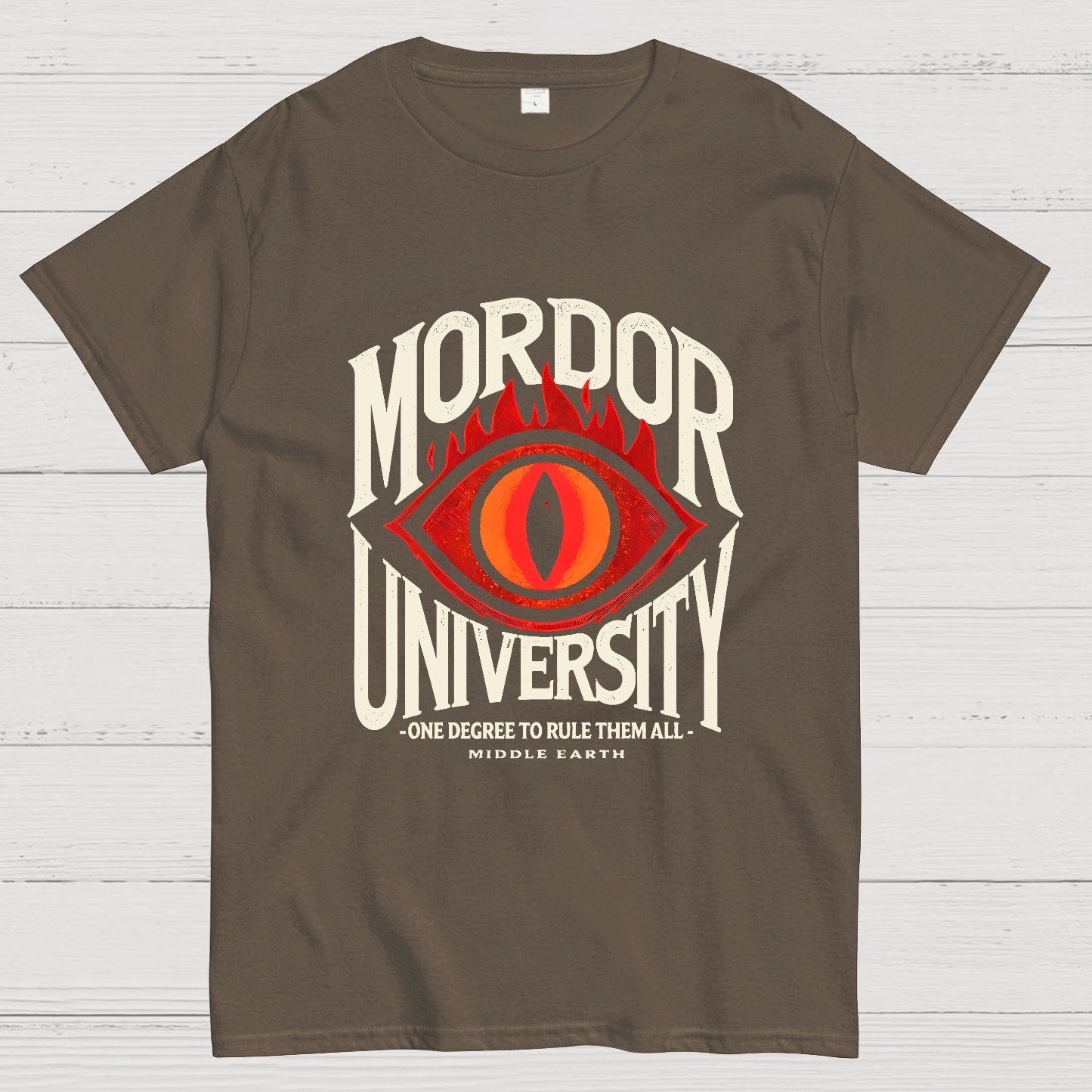 One Degree to Rule Them All Geek T-Shirt