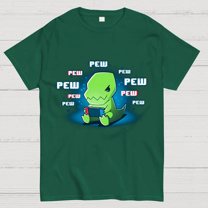 Velociraptor Geeky T-Shirt