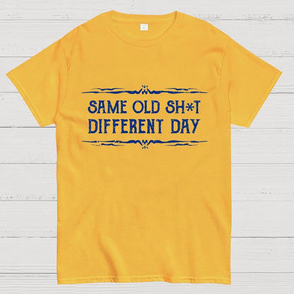 Same Old Stuff, Different Day Geek T-Shirt