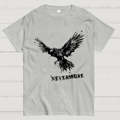 Nevermore Eagle Geek T-Shirt