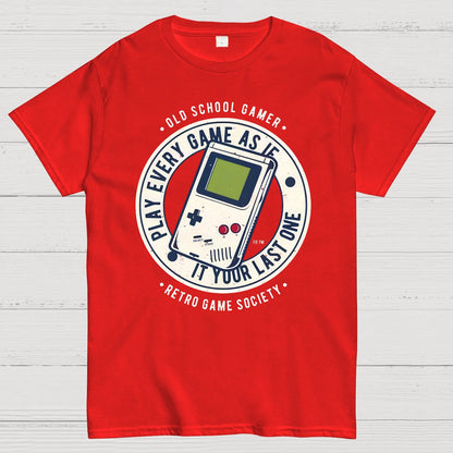 Retro Game Consoles Geek T-Shirt