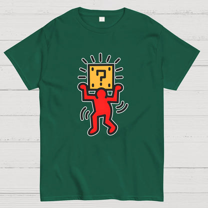 Mysterious Brothers Geek T-Shirt
