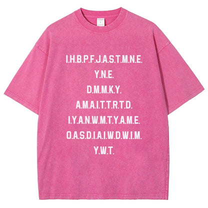 I Have Brought Peace Vintage Distressed T-shirt