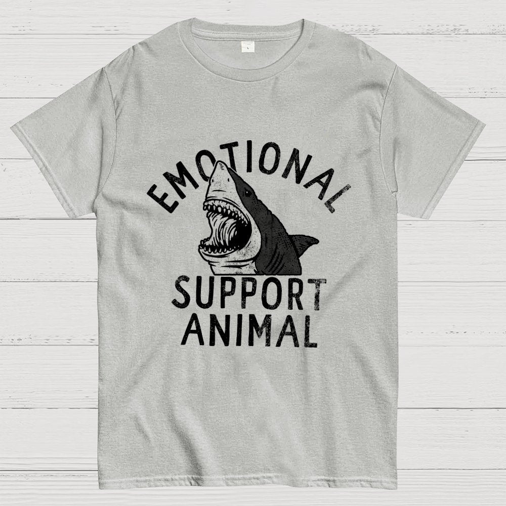 Emotional Support Geek T-Shirt