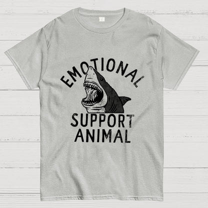 Emotional Support Geek T-Shirt
